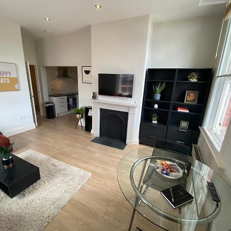 Modern Flat In Leeds City Centre, Great For Business And Pleasure Экстерьер фото