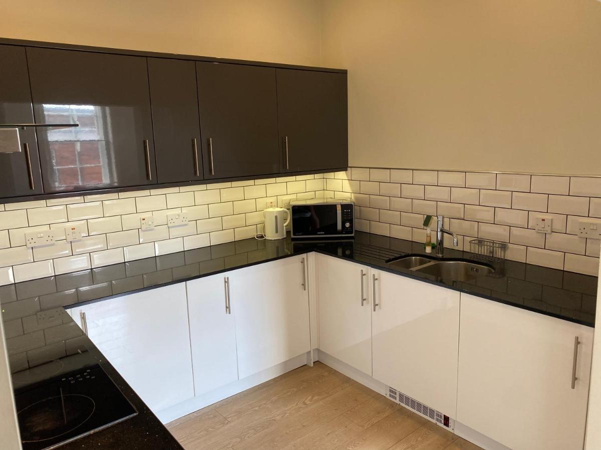 Modern Flat In Leeds City Centre, Great For Business And Pleasure Экстерьер фото