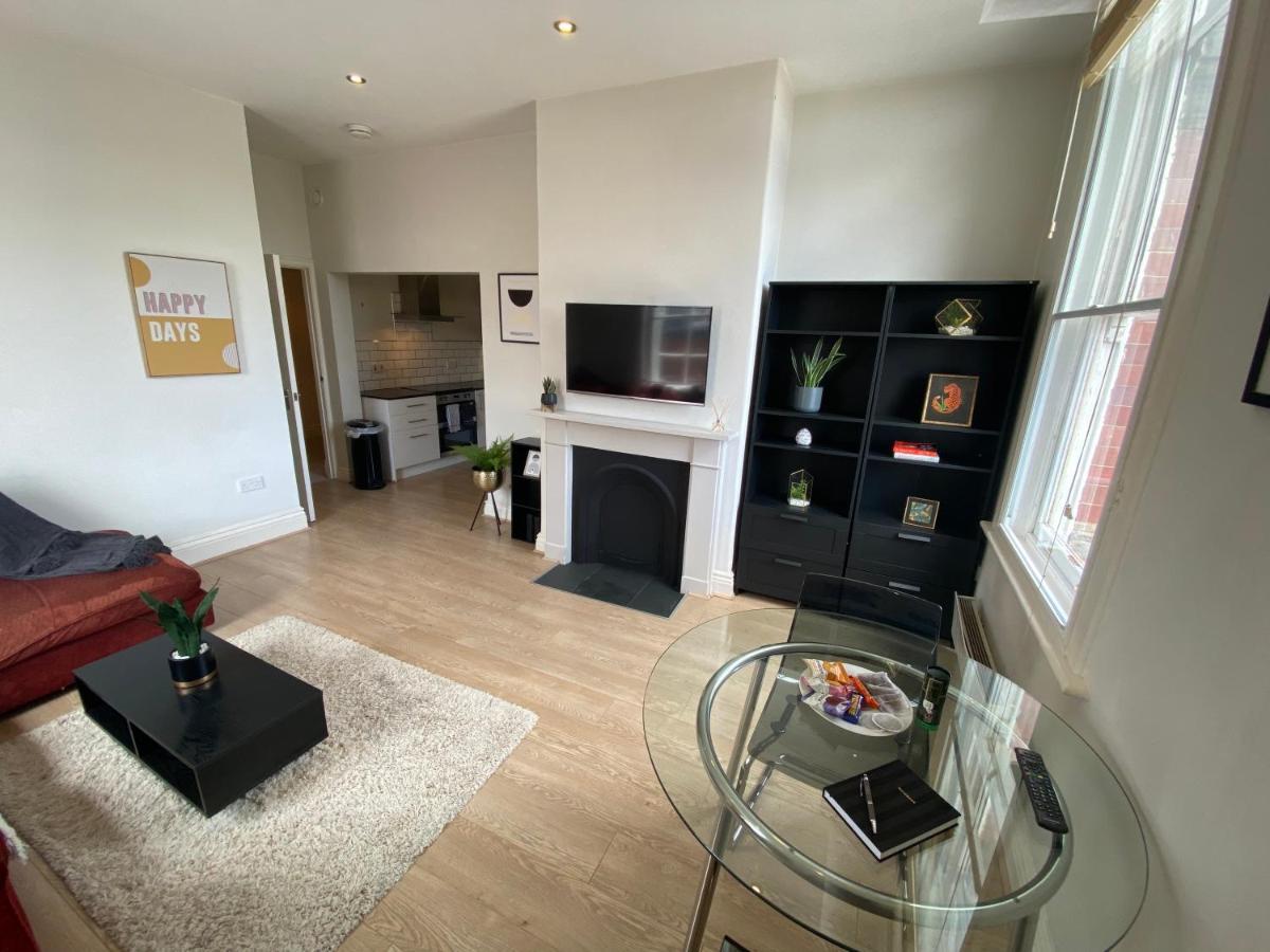 Modern Flat In Leeds City Centre, Great For Business And Pleasure Экстерьер фото